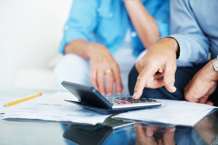 A couple determining how non-qualified annuities are taxed to beneficiaries. 